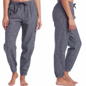 Patagonia Island Hemp Beach Pants Women Size XL